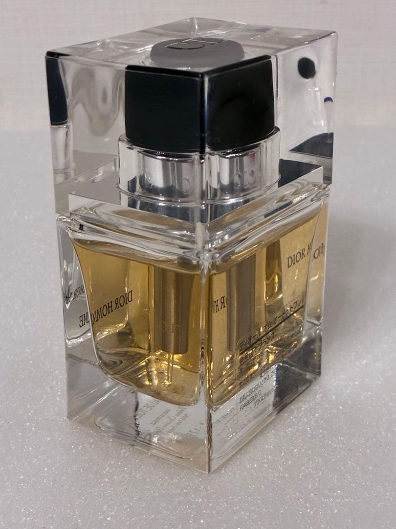 Dior オム オーデトワレ 50ml 香水