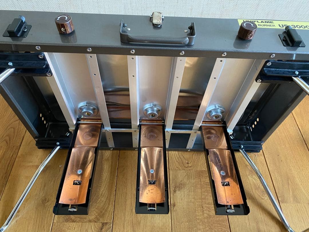 ダンケさん用です ユニフレーム　ツインバーナー　US-3000