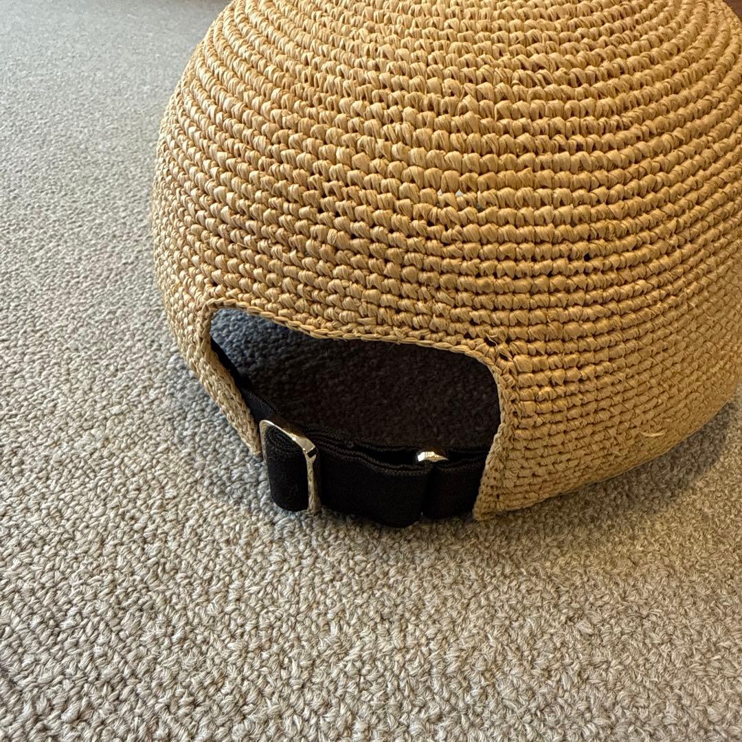 HELEN KAMINSKI ヘレンカミンスキー 麦わら帽子Vivette