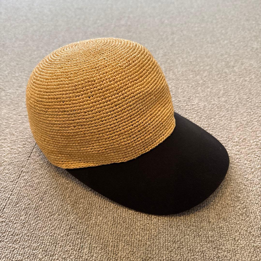 HELEN KAMINSKI ヘレンカミンスキー 麦わら帽子Vivette