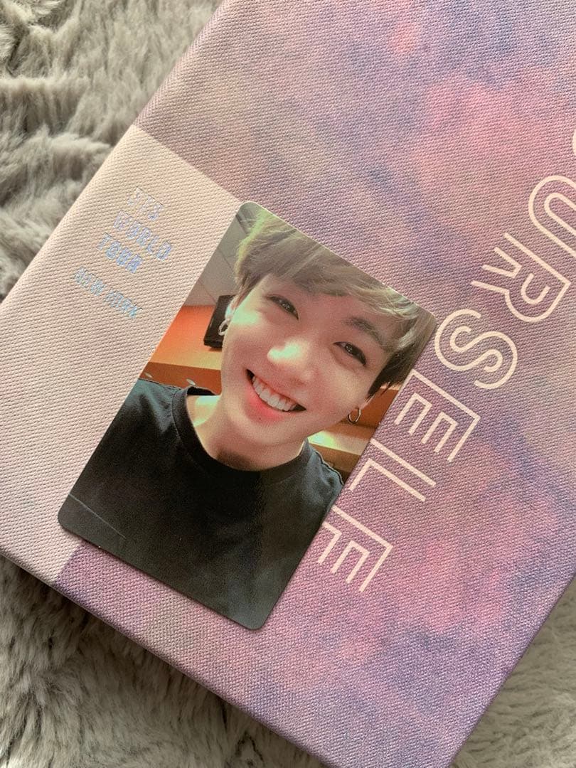 BTS LoveYourself / NEWYORK DVD ジョングク