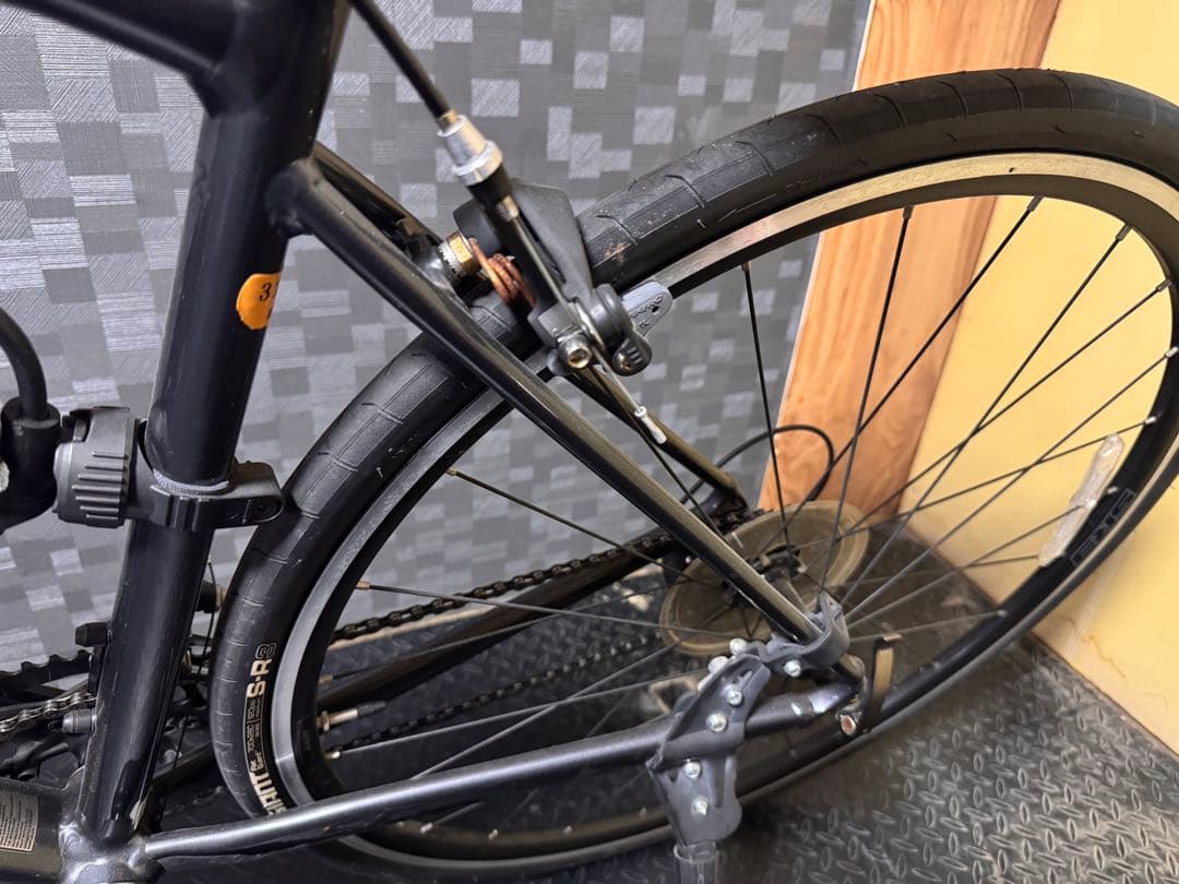 GIANTロードバイク「CONTEND 2」