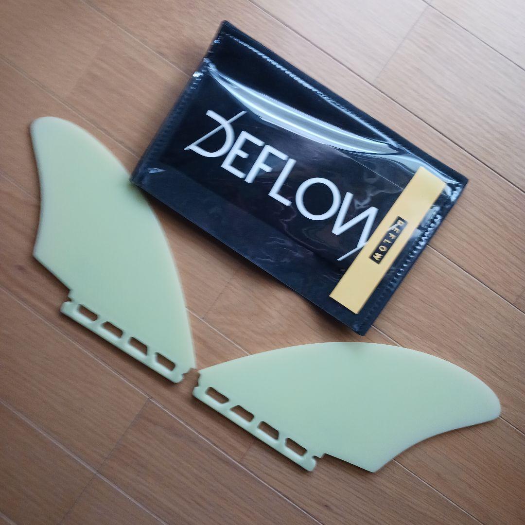 サーフィン・ボディボード DEFLOW TWINKEEL