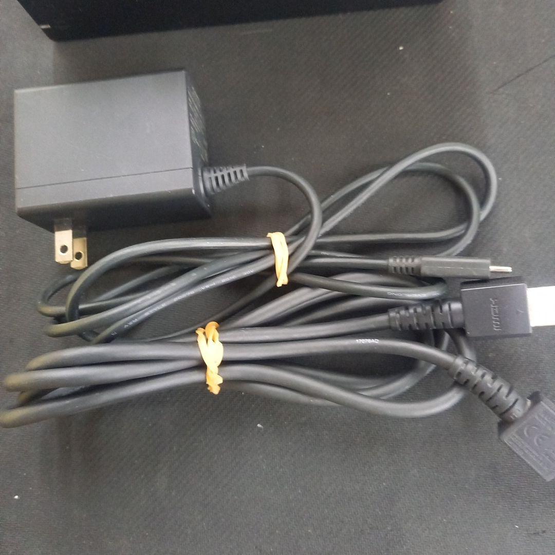 旧型任天堂Switch本体　スタンド破損品