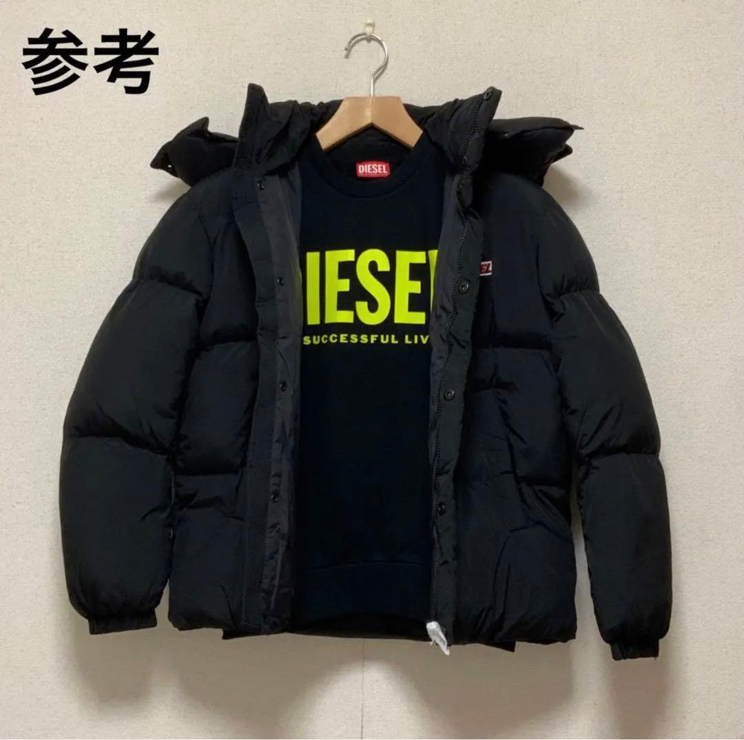 大人気のデザイン　DIESEL KIDS　ロゴスウェット　12Y　正規品