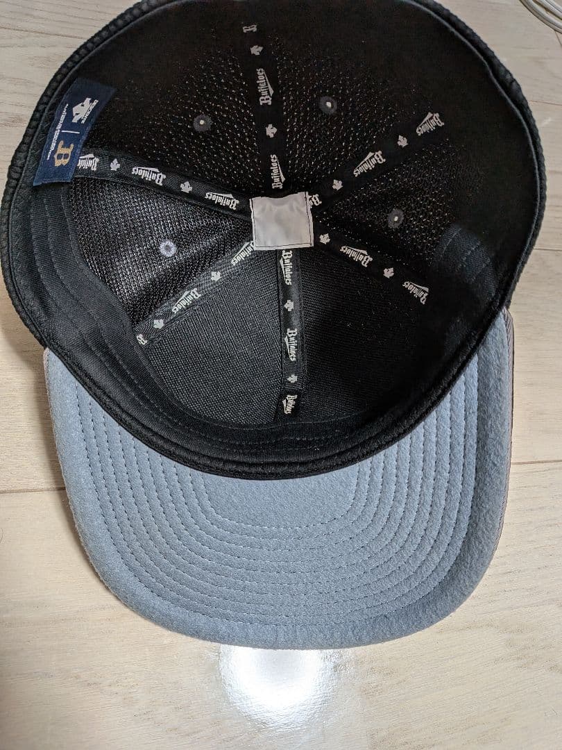 オリックスバファローズ　キャップ　夏の陣