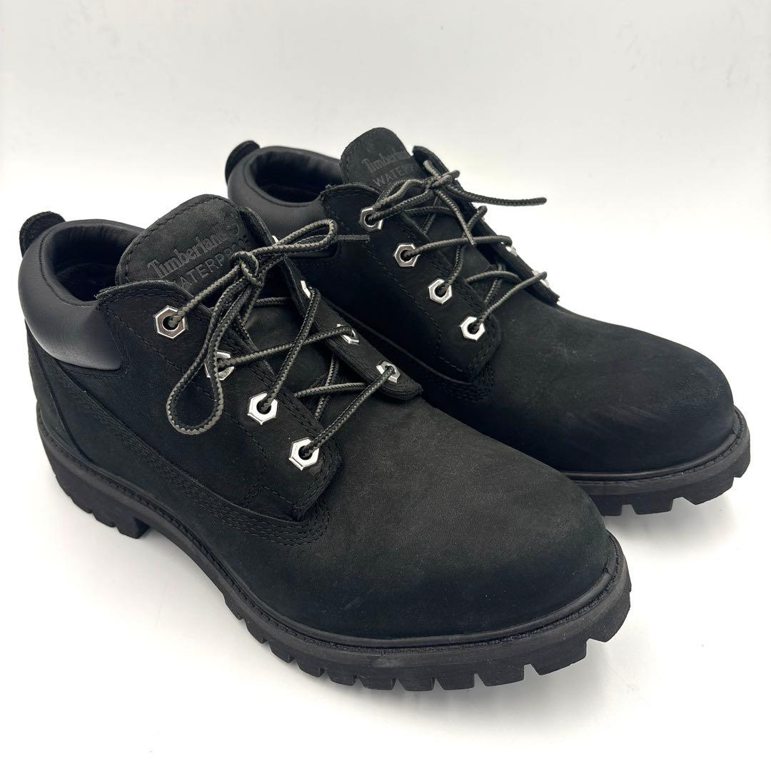 ✨美品✨ティンバーランド A13VU CLASSIC ブーツ【26】黒 防水