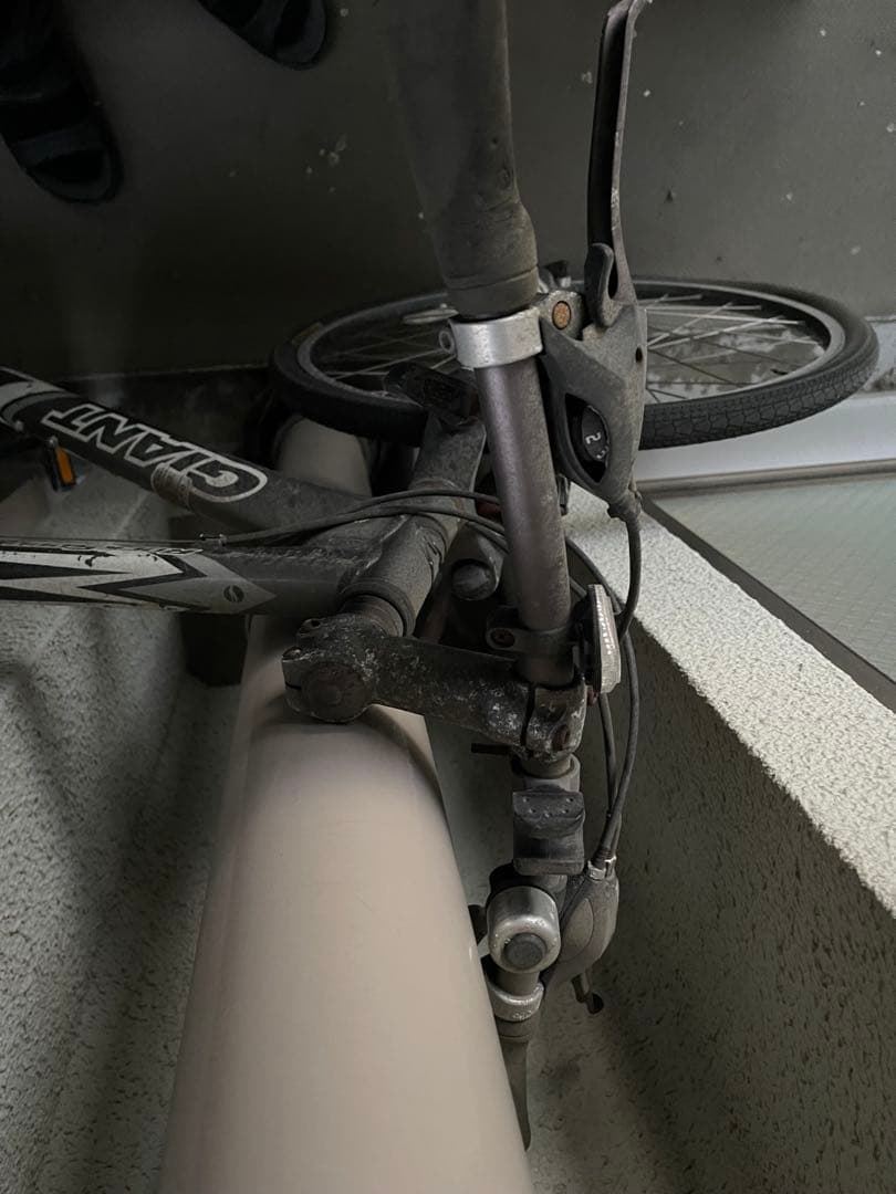 GIANT 2台セット　ESCAPE ROCK5000 引取り限定