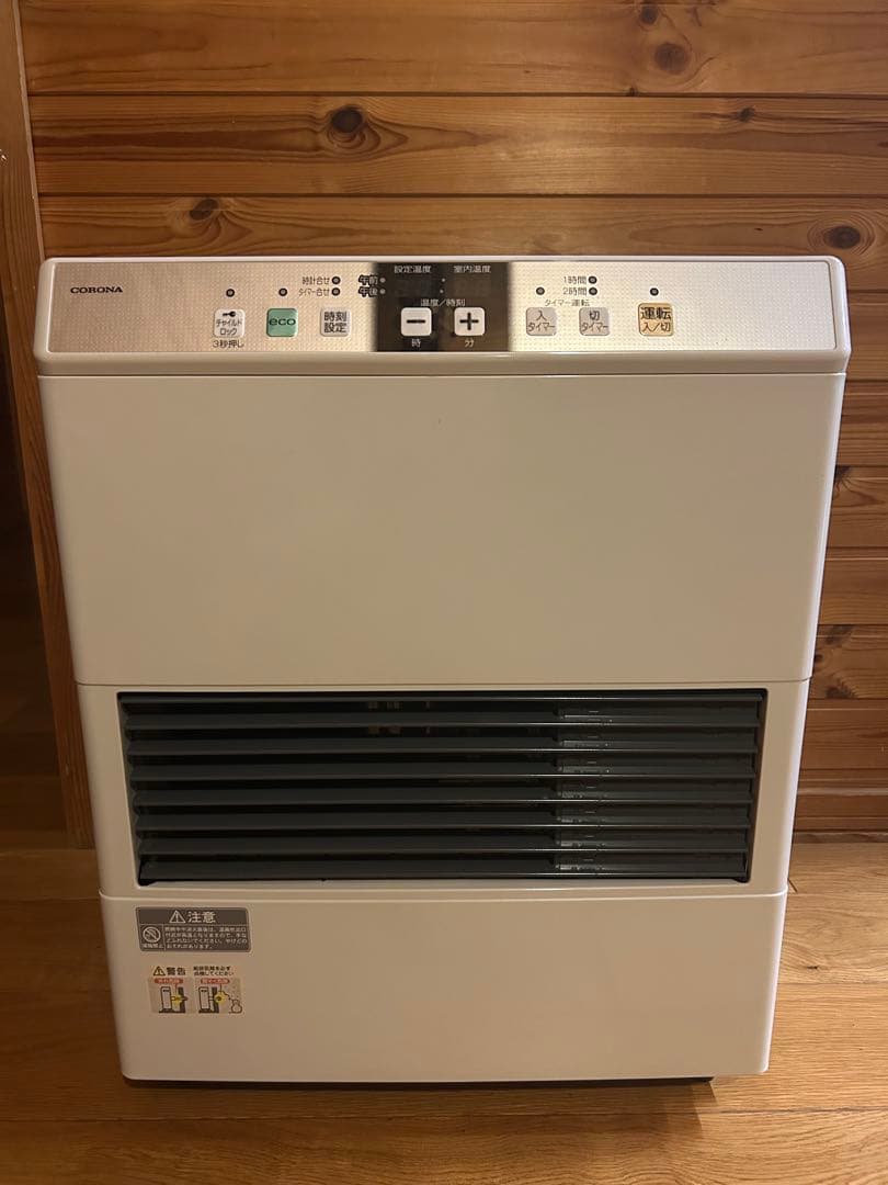 コロナ FFストーブ
