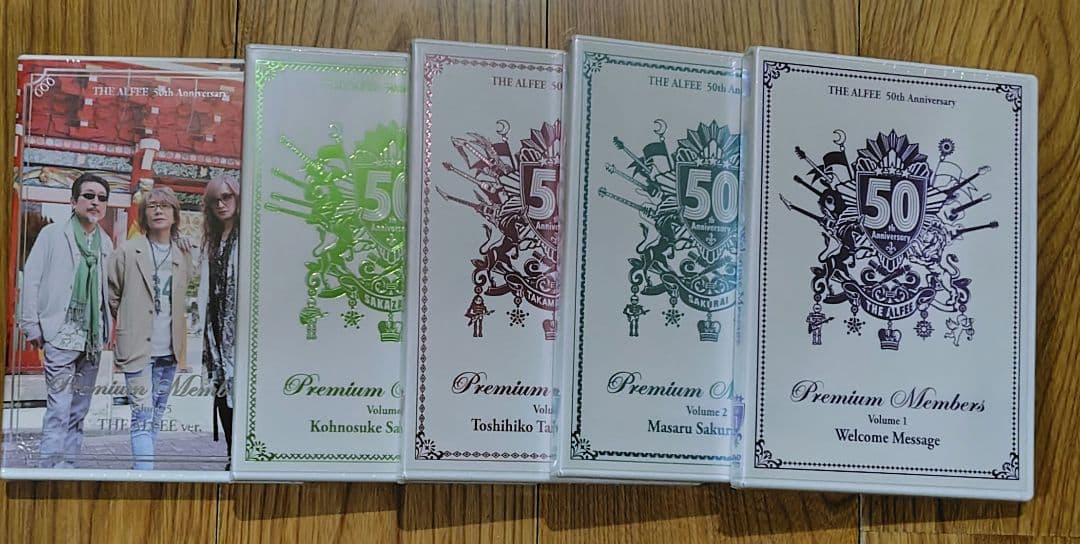 ミュージック THE ALFEE DVD