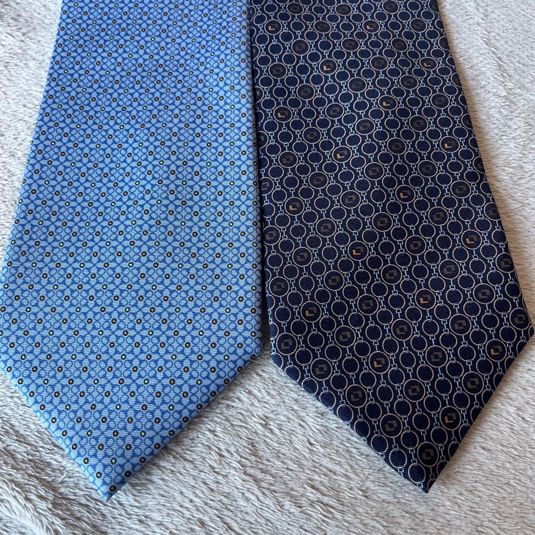 メンズネクタイ36本セット　ブランド様々　美品