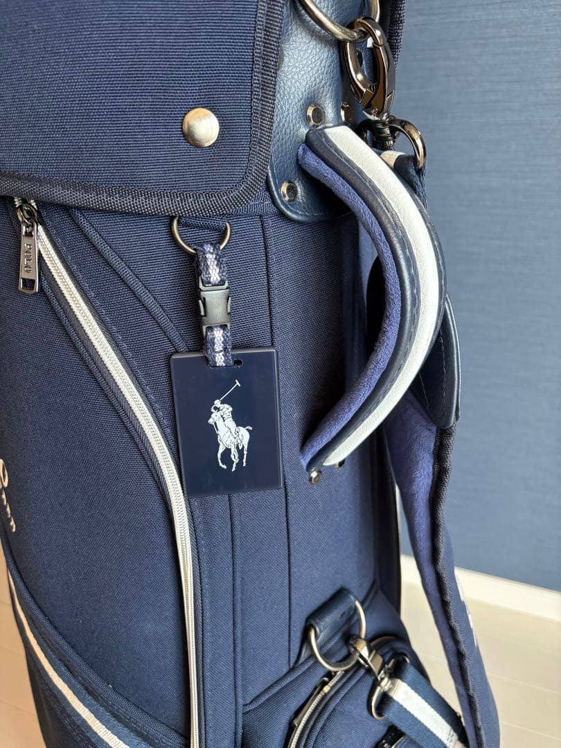 Polo ベア キャデイバッグ　ポロラルフローレン