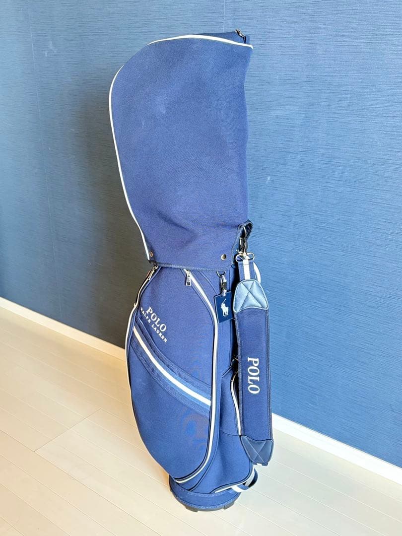 Polo ベア キャデイバッグ　ポロラルフローレン