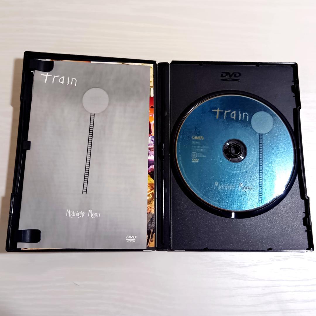 Train Midnight Moon DVD（ミッドナイトムーンTrain）