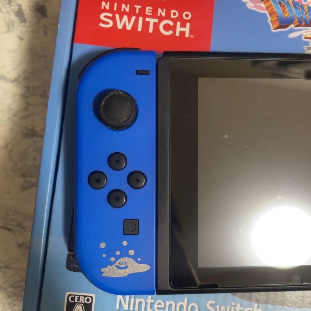 任天堂swith ドラクエ　本体