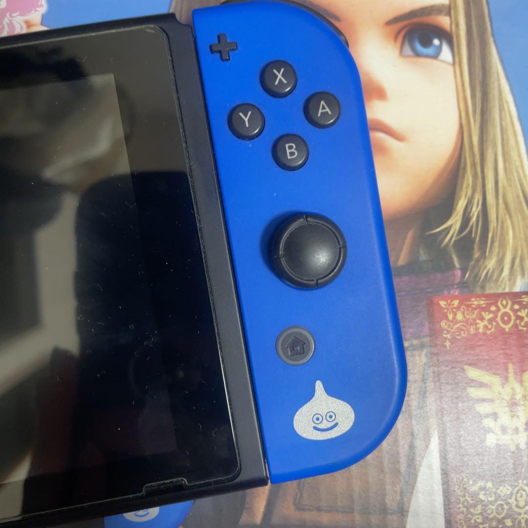 任天堂swith ドラクエ　本体