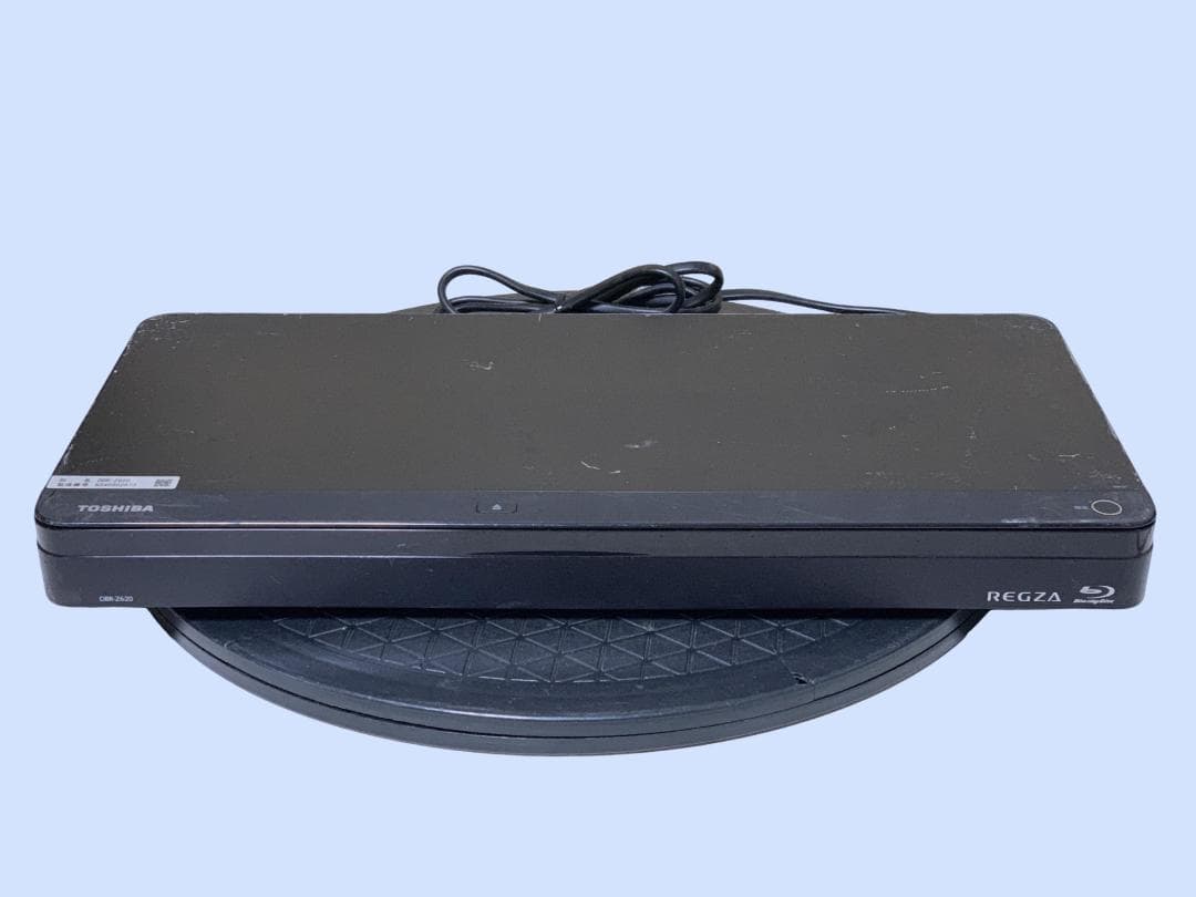 M9580 東芝 TOSHIBA ブルーレイディスクレコーダー DBR-Z620