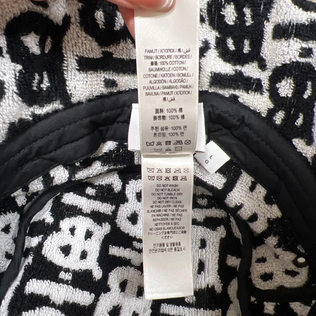 Burberry バケットハット TB柄