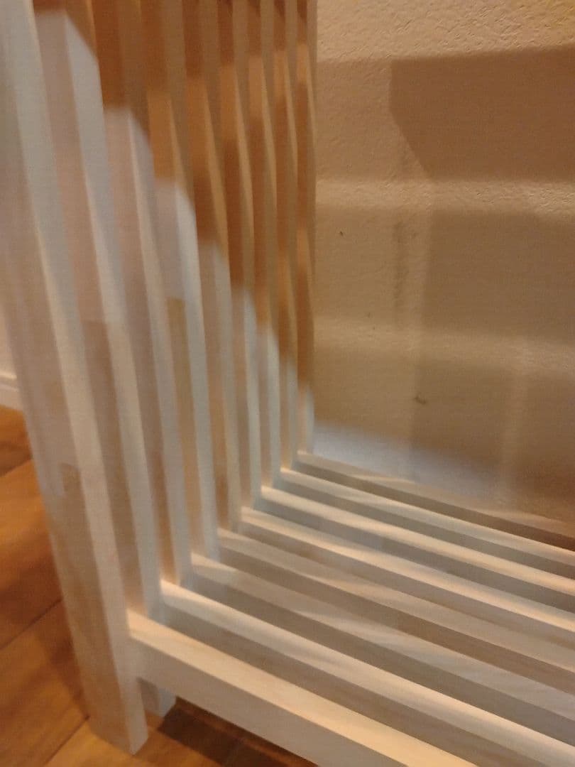 木製　ハンドメイド　オーダー　水槽台　アクアラック　熱帯魚　シェルフ　棚　金魚