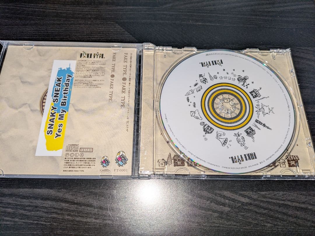 その他 FAKE TYPE. / FAKE TYPE.