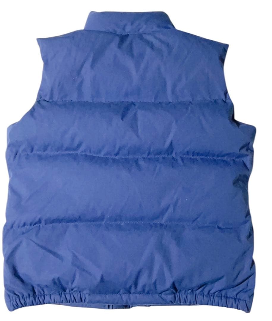 90s usa製 ノースフェイス　ダウンベスト