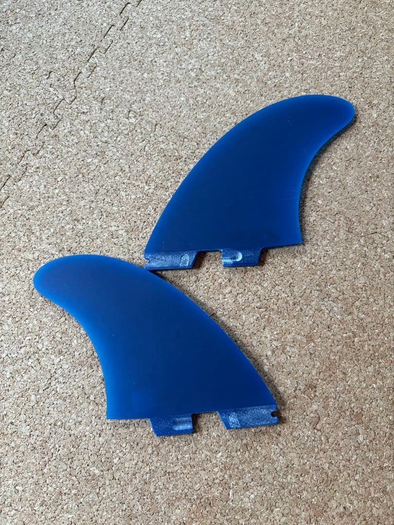 サーフィン・ボディボード FCSII yas x CYKO TWIN