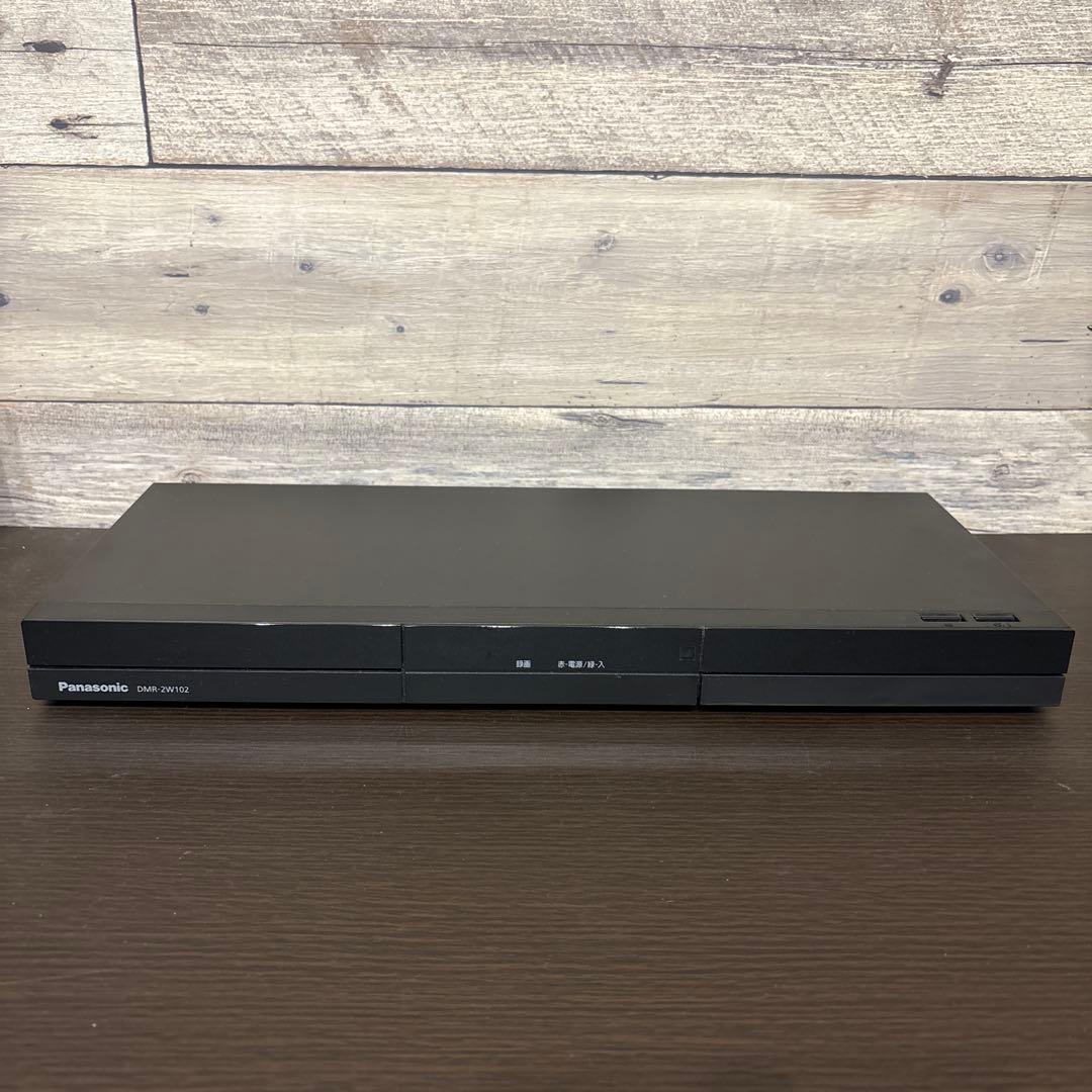 パナソニック 1TB 2チューナー ブルーレイレコーダー DIGA