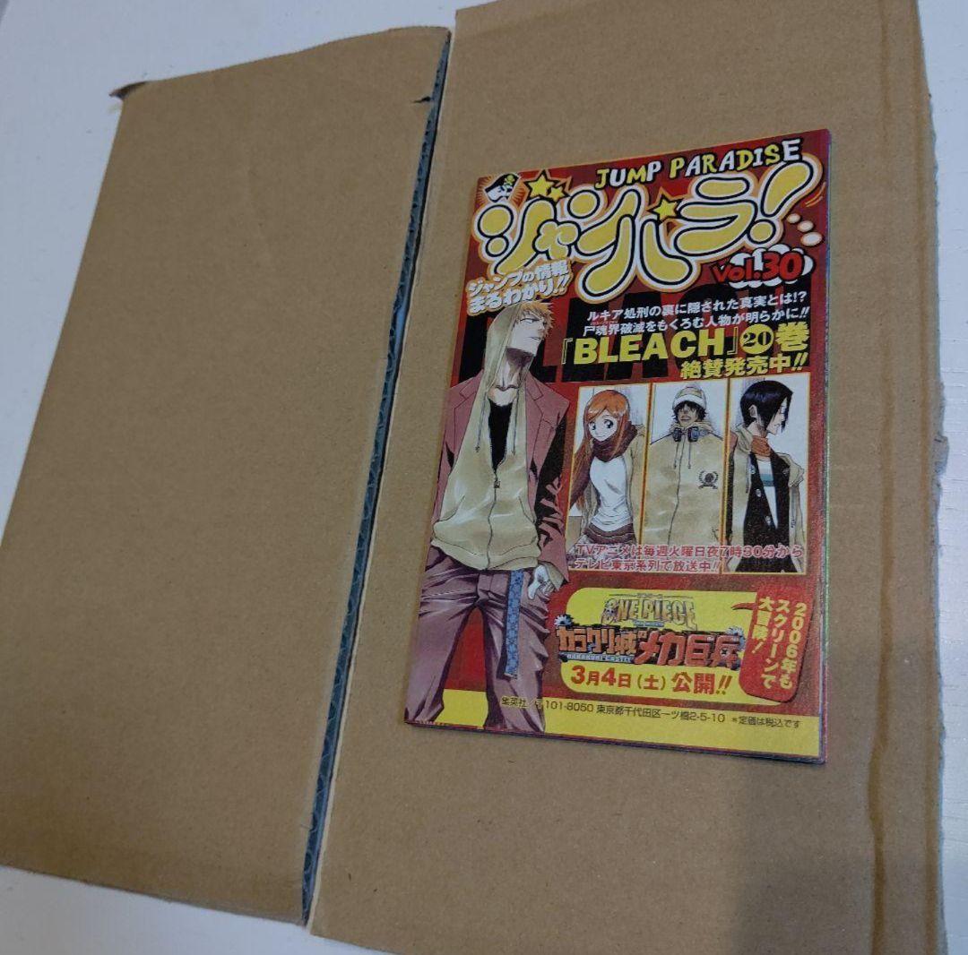 帯同梱可能◆ONE PIECE ワンピース初版◆小冊子チラシセット100冊