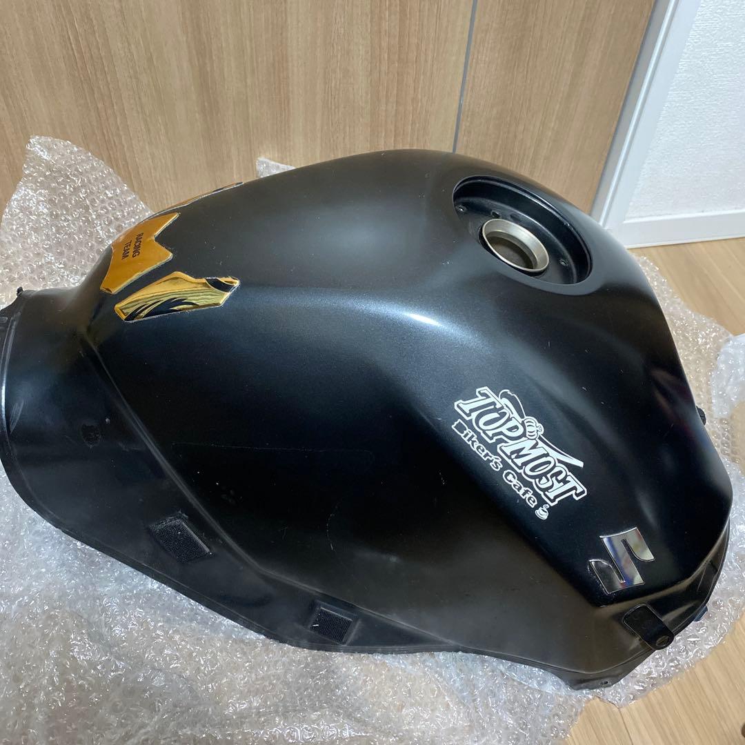 GSR400 タンク 凹み無し