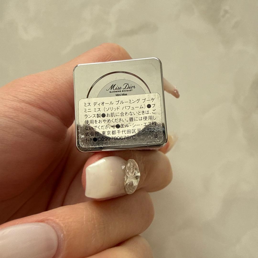 Dior ミスディオール ブルーミングブーケ 4点セット ♡ 美品