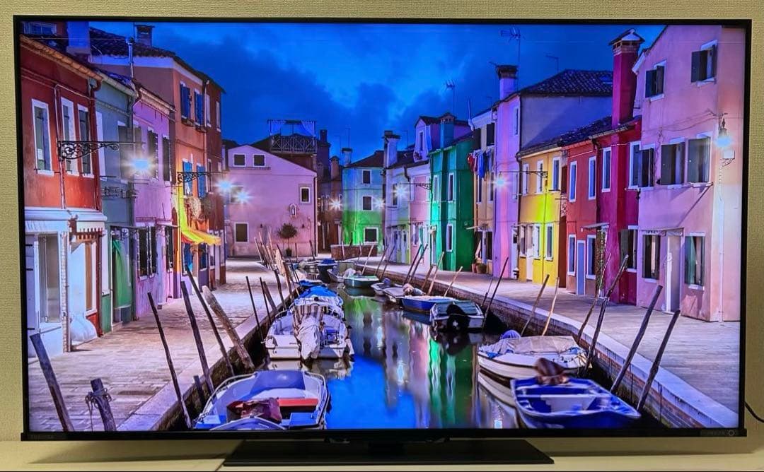 ジャンク 東芝 REGZA 50インチ 4K液晶テレビ　50Z670L