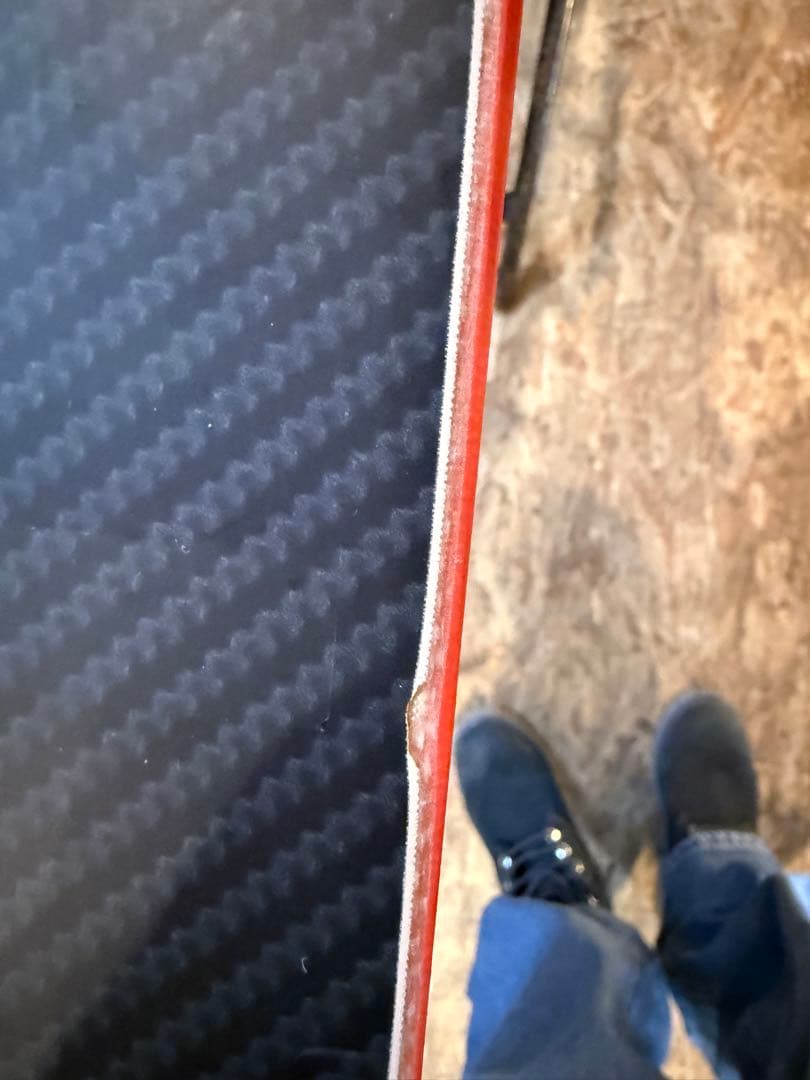 Gray Desperado スノーボード ブラック/ブルー