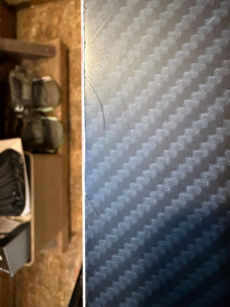 Gray Desperado スノーボード ブラック/ブルー