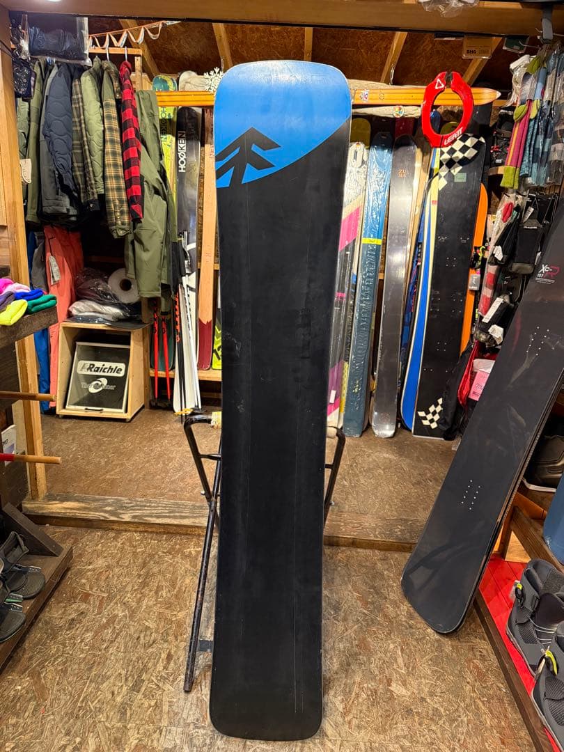 Gray Desperado スノーボード ブラック/ブルー