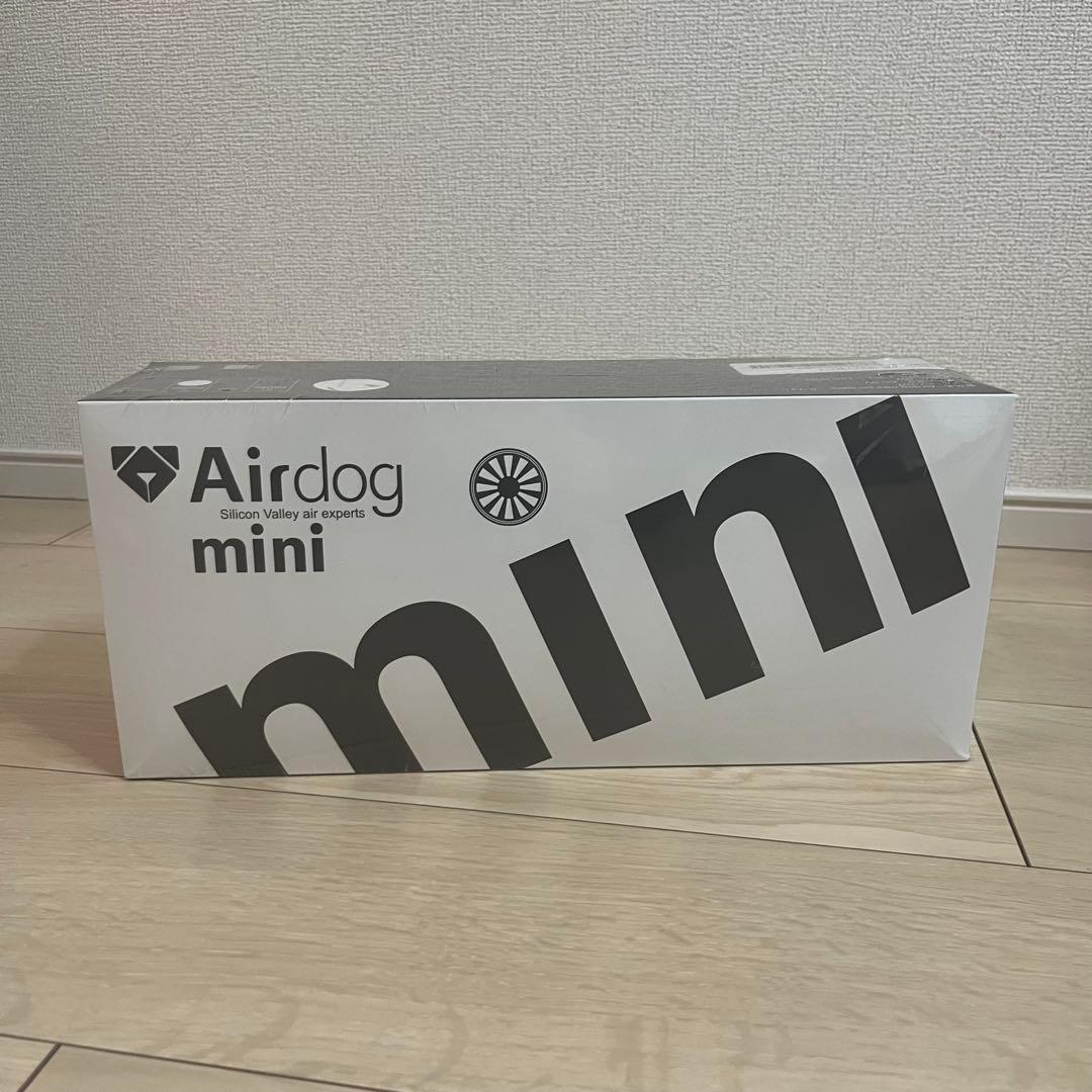 ✨新品未使用未開封✨Airdog mini portable CZ-20T