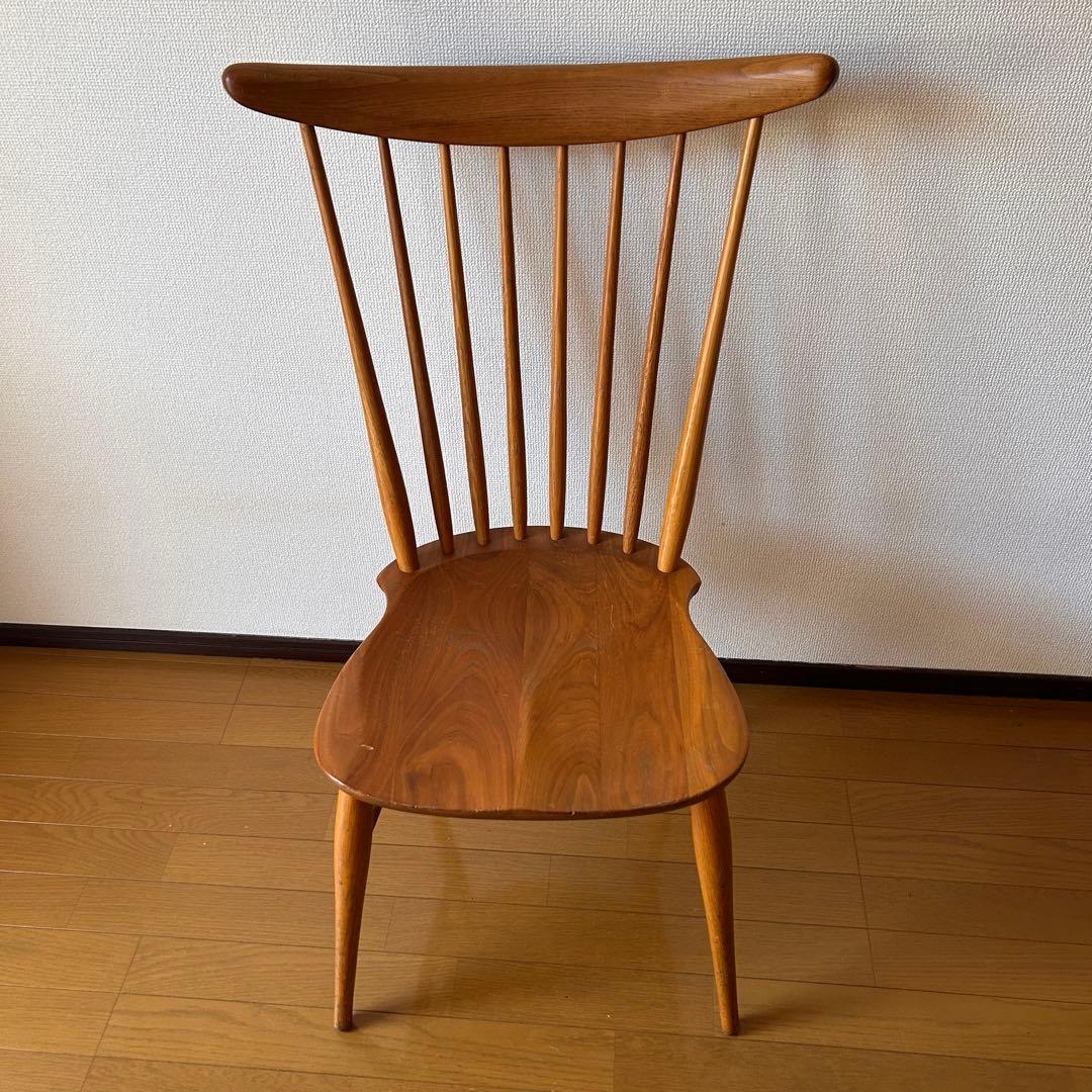 【wata】ダイニングチェア　1脚　高山ウッドワークス　柏木工　飛騨高山