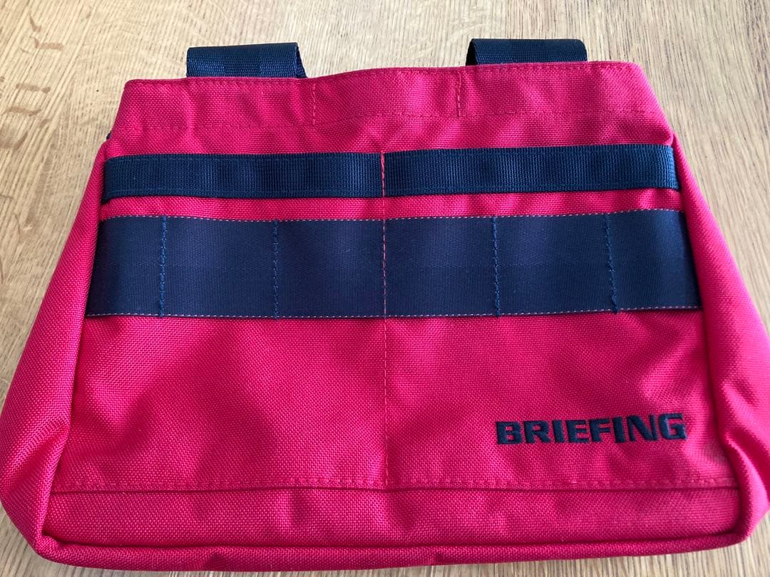 【美品・限定品】ブリーフィング BRIEFING カートバッグ