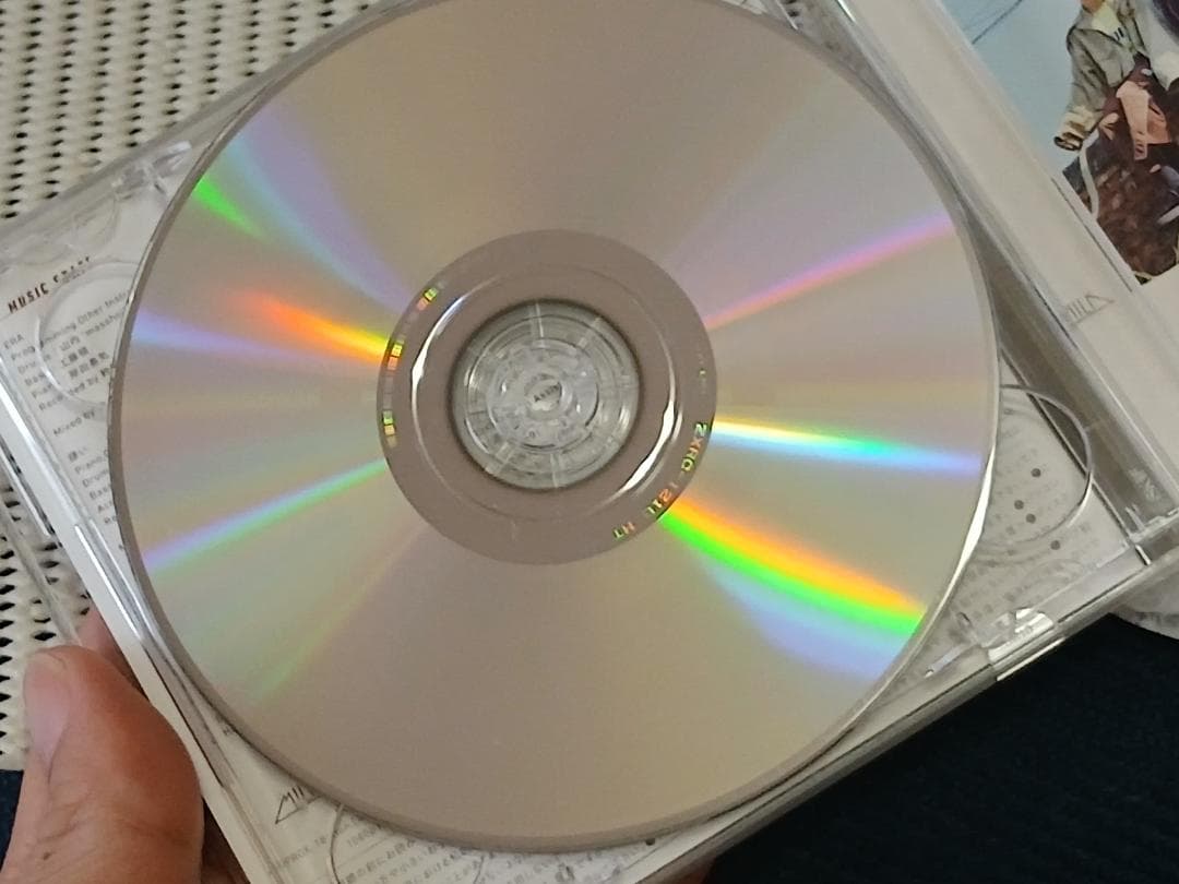 M!LK ERA WIZY限定盤 Blu-ray付き