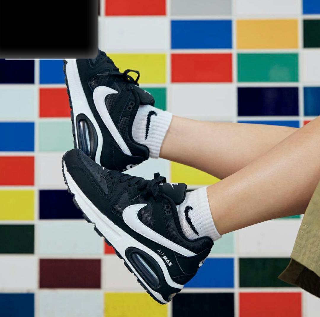 新品 ナイキ エア マックス コマンド 25.5cm