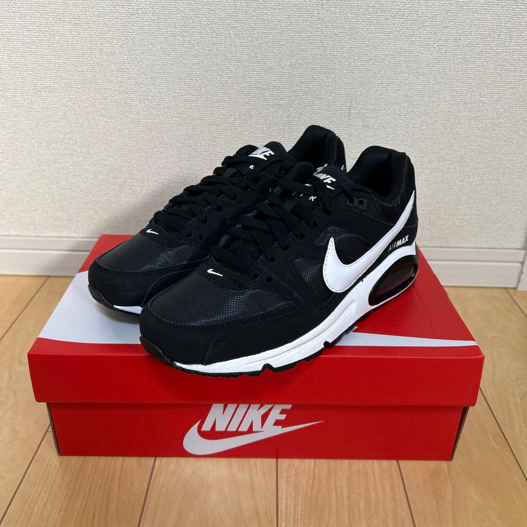 新品 ナイキ エア マックス コマンド 25.5cm