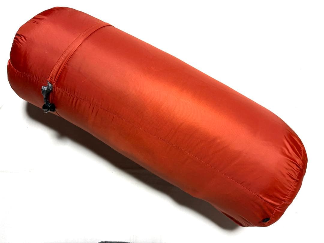 イスカ デナリ900 ダウンシュラフ 冬季用