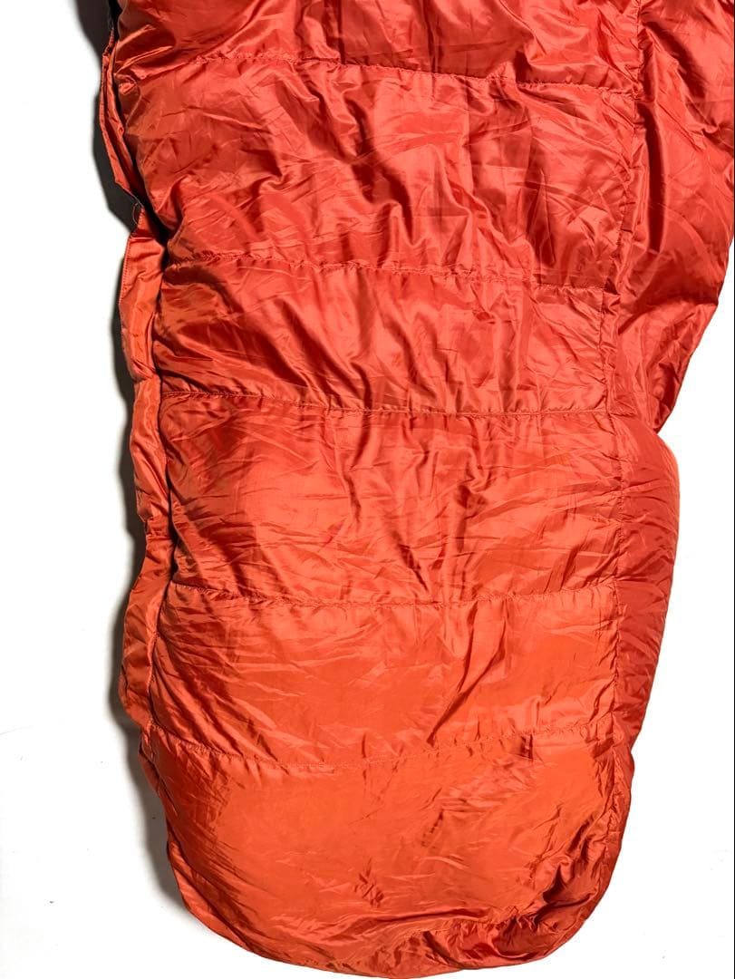 イスカ デナリ900 ダウンシュラフ 冬季用