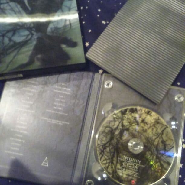 The  GazettE  CODA 初回数量限定版DVD