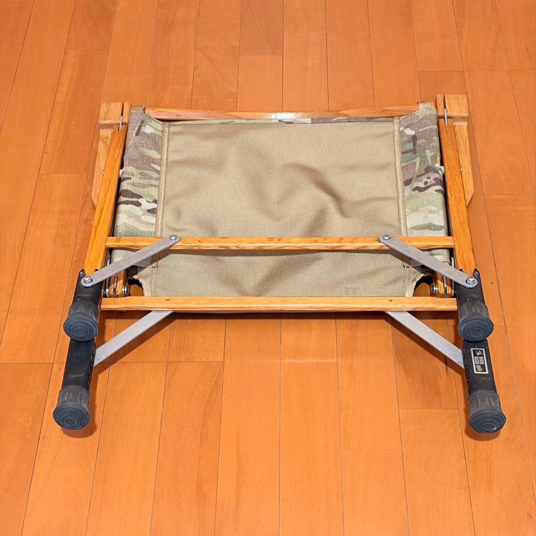 カーミットチェア マルチカム フルカスタム B