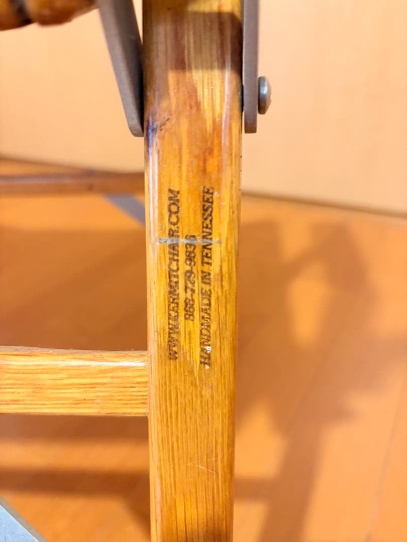 カーミットチェア マルチカム フルカスタム B