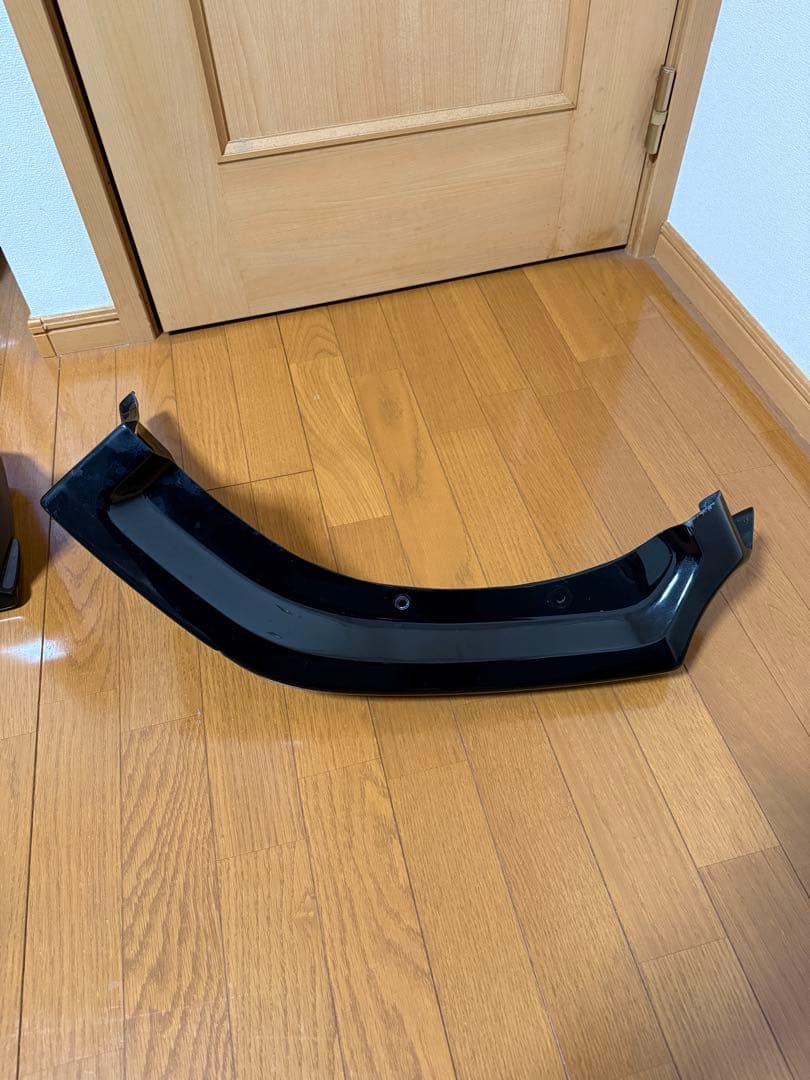 チャージスピード zc33s フロント リアアンダースポイラー スイフトスポーツ