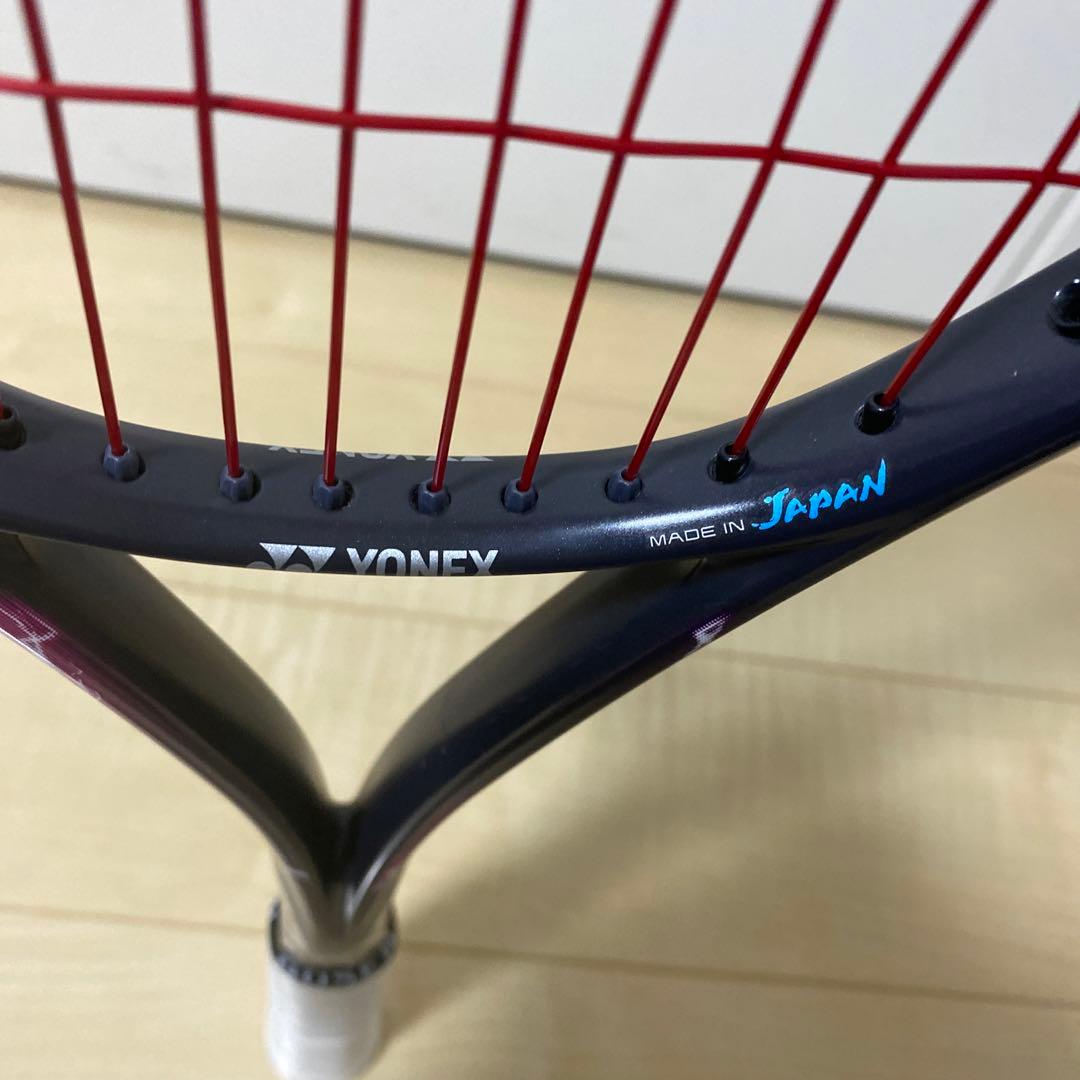 【即日発送_送料無料】ヨネックス　ソフトテニス　ボルトレイジ5S UL1