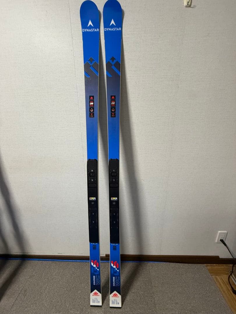 DYNASTAR GS 185 R27 板のみ