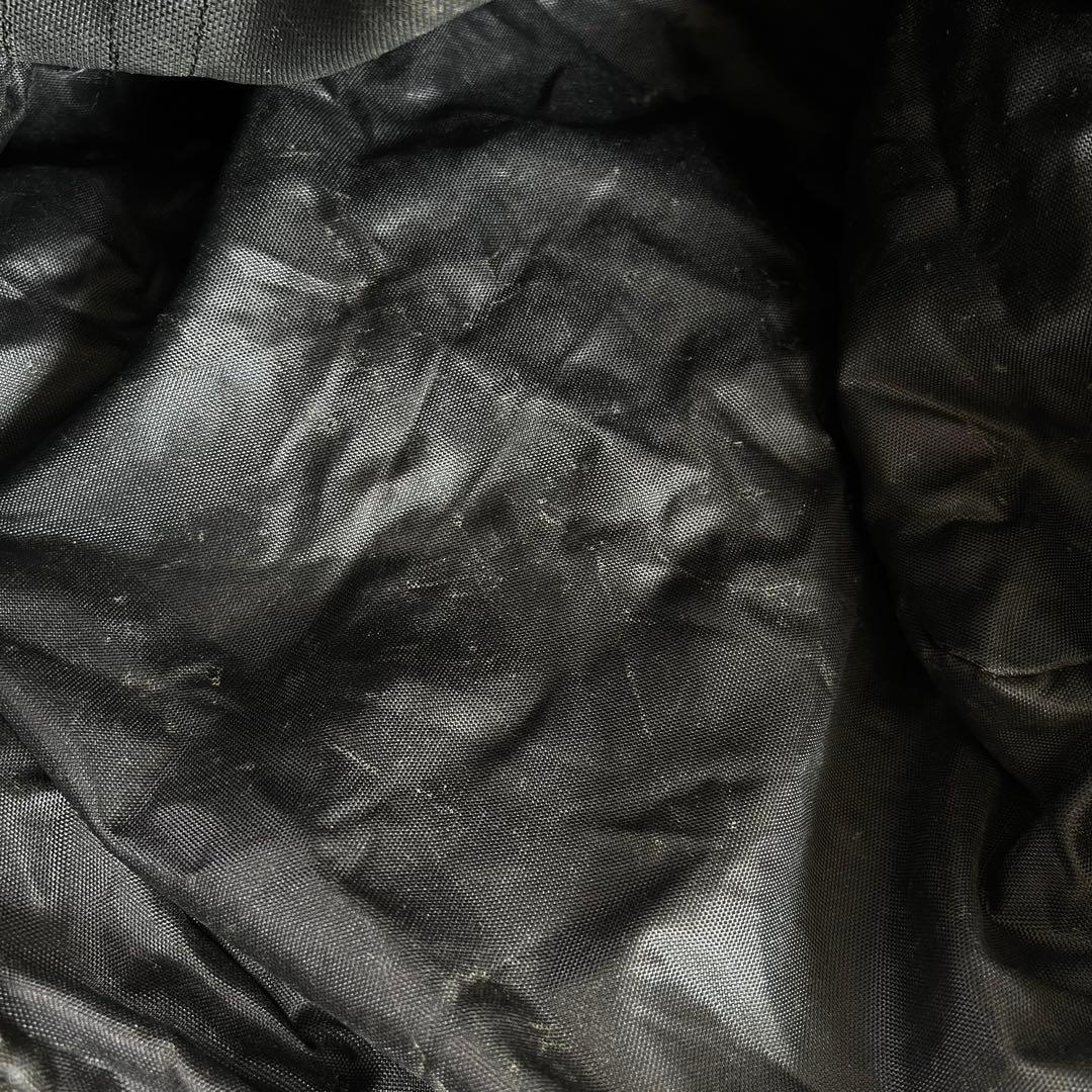 【2way】ブリーフィング デュアルダッフル ボストンバッグ ナイロン 旅行 黒