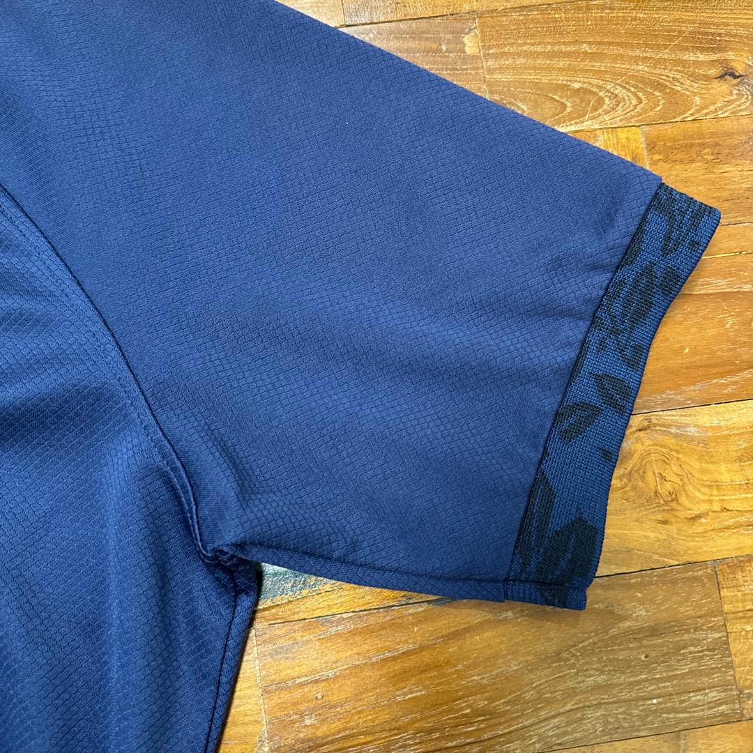 フランス代表 MBAPPE 10 ネイビーシャツ　サッカー　Tシャツ　Sサイズ